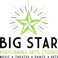 Big Star Performing Arts Studio logo